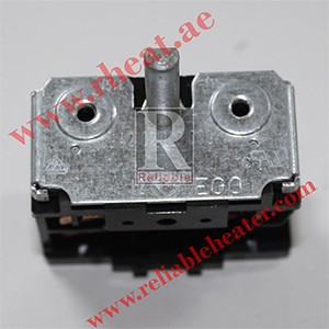 EGO Selector Switch 42.02900.000 2 Position