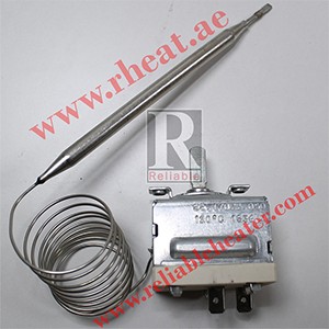 EGO Thermostat 55.17022.050/00 30-120 °C