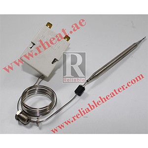 EGO Thermostat 55.13022.010/01 110 °C