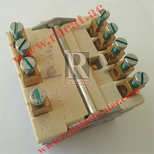 EGO Selector Switch 43.35232.000 5 Position