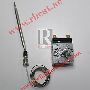 EGO Thermostats 55.13022.010, Temp 30-110°C