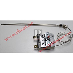 EGO Thermostat 55.13531.010/00 190 °C