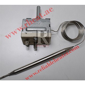 EGO Thermostat 55.17022.020/00 0-120 °C