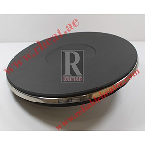 EGO Hotplate PN 12.30454.008 3500 W, 240 V, Size-300mm