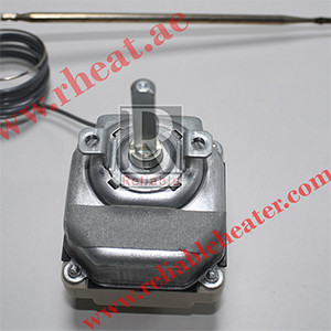 EGO Thermostats 55.34052.812, Temp 50-300°C