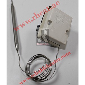 EGO Thermostat 55.13522.090/00 130 °C