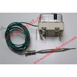EGO Thermostat 55.32545.030/00 235 °C