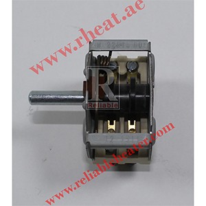 EGO Selector Switch 49.22015.000 2 Position