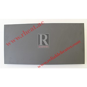 EGO Hotplate PN 11.63471.111 5000 W, 400 V, Size-300 X 600mm