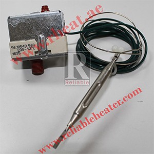 EGO Thermostat 56.10549.560/00 230 °C