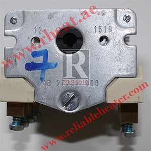 EGO Selector Switch 43.27232.000 7 Position