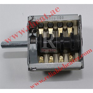 EGO Selector Switch 49.42015.000 2 Position