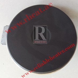 EGO Hotplate PN 18.11453.002 800 W, 230 V, Size-120mm