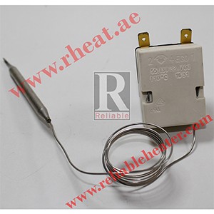EGO Thermostat 55.13022.700/00 110 °C