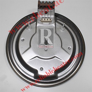 EGO Hotplate PN 18.18463.194 2000 W, 230 V, Size-180mm