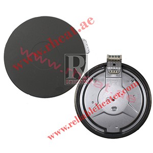 EGO Hotplate PN 18.22453.002 2000 W, 230 V, Size-220mm