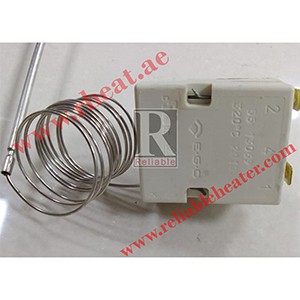 EGO Thermostat 55.13069.500 50-320 °C