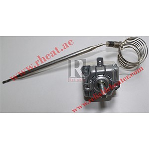 EGO Thermostat 55.19032.805/00 94-192 °C