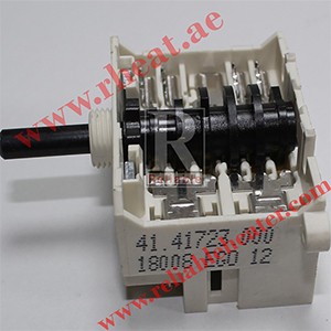 EGO Selector Switch 41.41723.000 1 Position