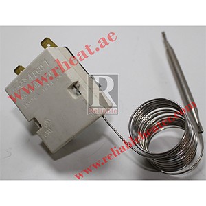 EGO Thermostat 55.13039.210/00 180 °C