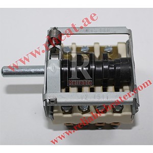 EGO Selector Switch 49.24215.000 4 Position