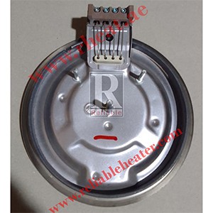 EGO Hotplate PN 18.14463.197 1500 W, 400 V, Size-145mm