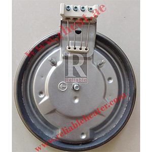 EGO Hotplate PN 19.14453.002 1000 W, 230 V, Size-150mm