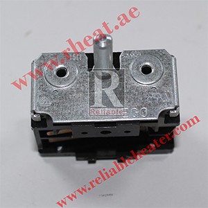 EGO Selector Switch 42.02900.014 2 Position