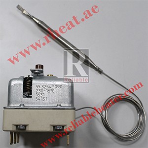 EGO Thermostat 55.32542.090/00 230 °C