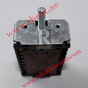 EGO Selector Switch 42.07000.025 7 Position