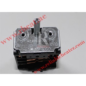 EGO Selector Switch 42.03400.009 3 Position