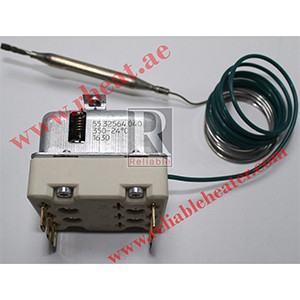 EGO Thermostat 55.32564.040/00 350 °C