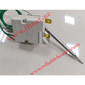 EGO Thermostat 55.13001.270/00 45 °C