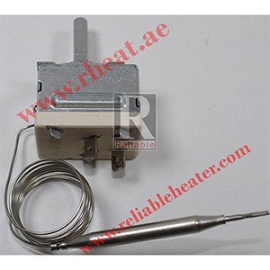 EGO Thermostat 55.17032.020/00 60-200 °C