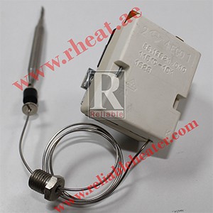 EGO Thermostat 55.18064.020 50-300 °C