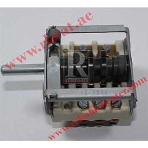 EGO Selector Switch 49.24015.000 4 Position