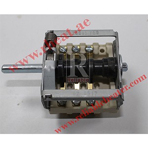 EGO Selector Switch 49.26915.769 6 Position