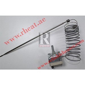 EGO Thermostat 55.19082.802/00 75-508 °C